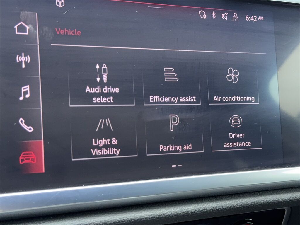 2022 Audi Q3 Premium S Line CAM,PANO,HTD STS,BLIND SPOT Plano TX