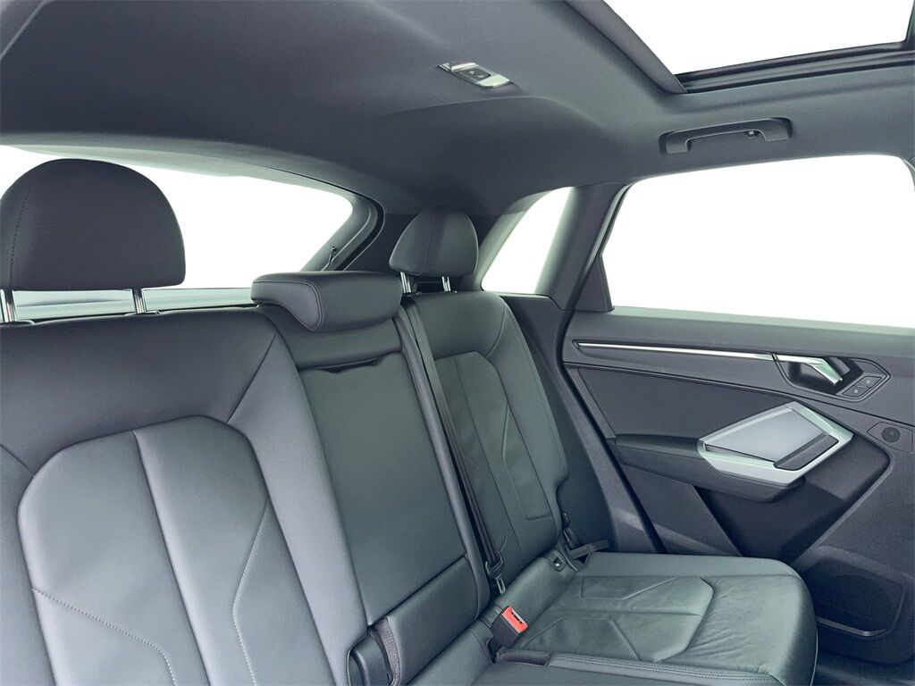 2022 Audi Q3 Premium S Line CAM,PANO,HTD STS,BLIND SPOT Plano TX