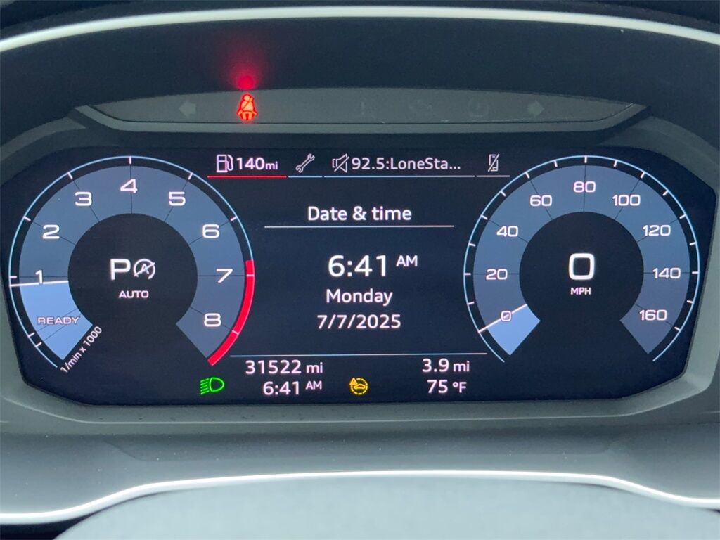 2022 Audi Q3 Premium S Line CAM,PANO,HTD STS,BLIND SPOT Plano TX