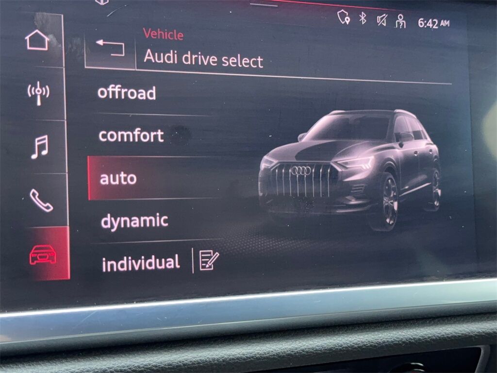2022 Audi Q3 Premium S Line CAM,PANO,HTD STS,BLIND SPOT Plano TX