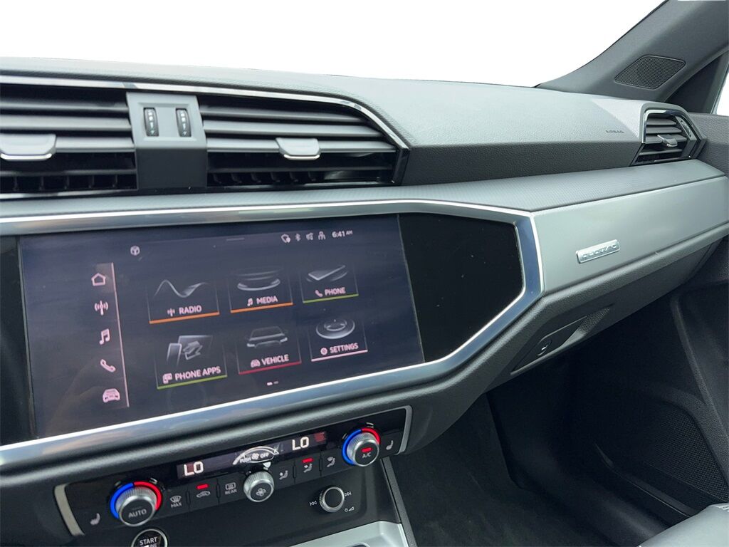 2022 Audi Q3 Premium S Line CAM,PANO,HTD STS,BLIND SPOT Plano TX