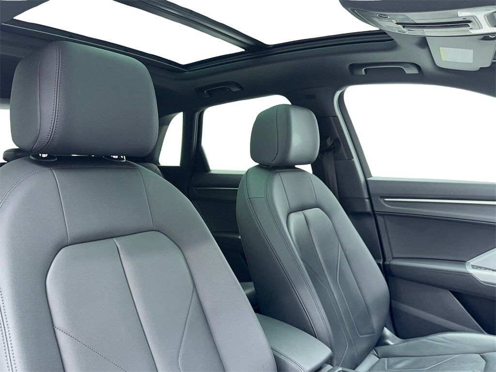 2022 Audi Q3 Premium S Line CAM,PANO,HTD STS,BLIND SPOT Plano TX