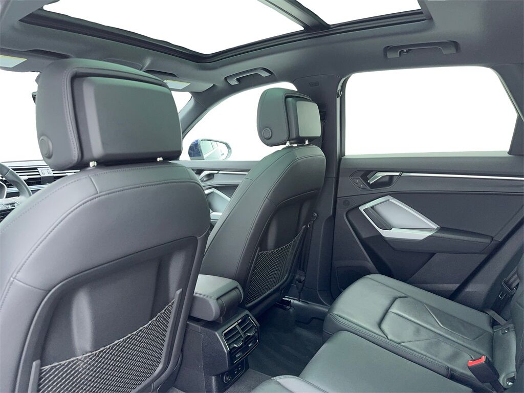 2022 Audi Q3 Premium S Line CAM,PANO,HTD STS,BLIND SPOT Plano TX