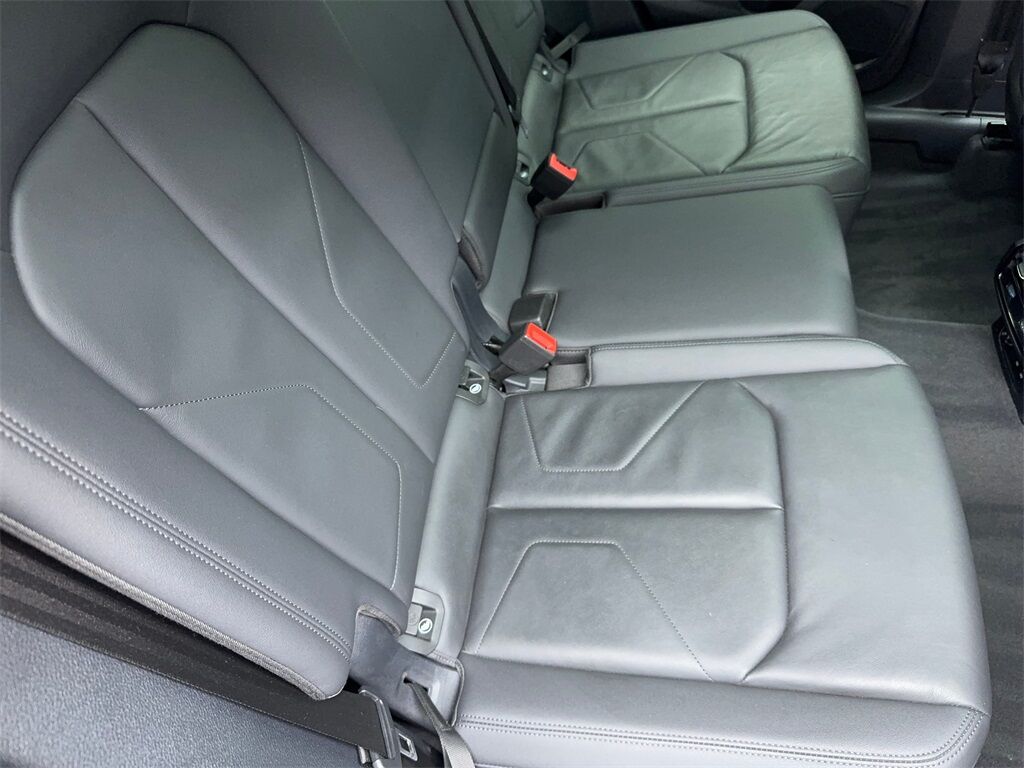 2022 Audi Q3 Premium S Line CAM,PANO,HTD STS,BLIND SPOT Plano TX