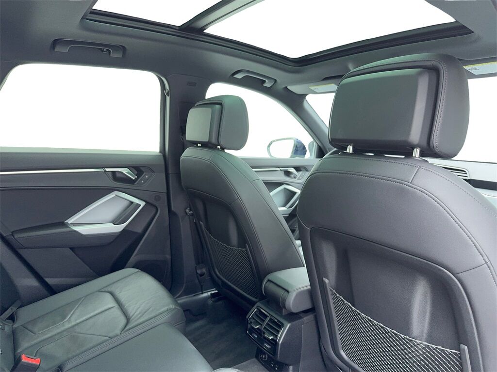 2022 Audi Q3 Premium S Line CAM,PANO,HTD STS,BLIND SPOT Plano TX