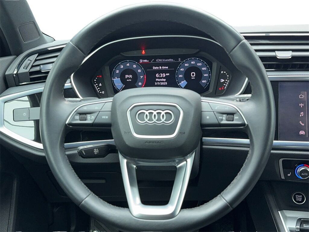 2022 Audi Q3 Premium S Line CAM,PANO,HTD STS,BLIND SPOT Plano TX