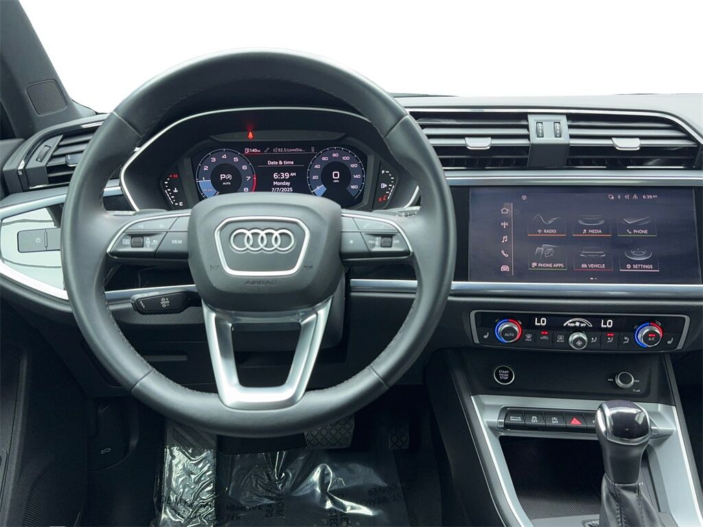 2022 Audi Q3 Premium S Line CAM,PANO,HTD STS,BLIND SPOT Plano TX