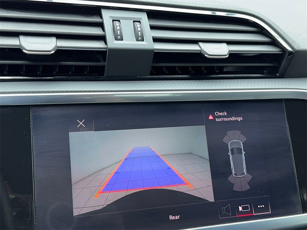 2022 Audi Q3 Premium S Line CAM,PANO,HTD STS,BLIND SPOT Plano TX