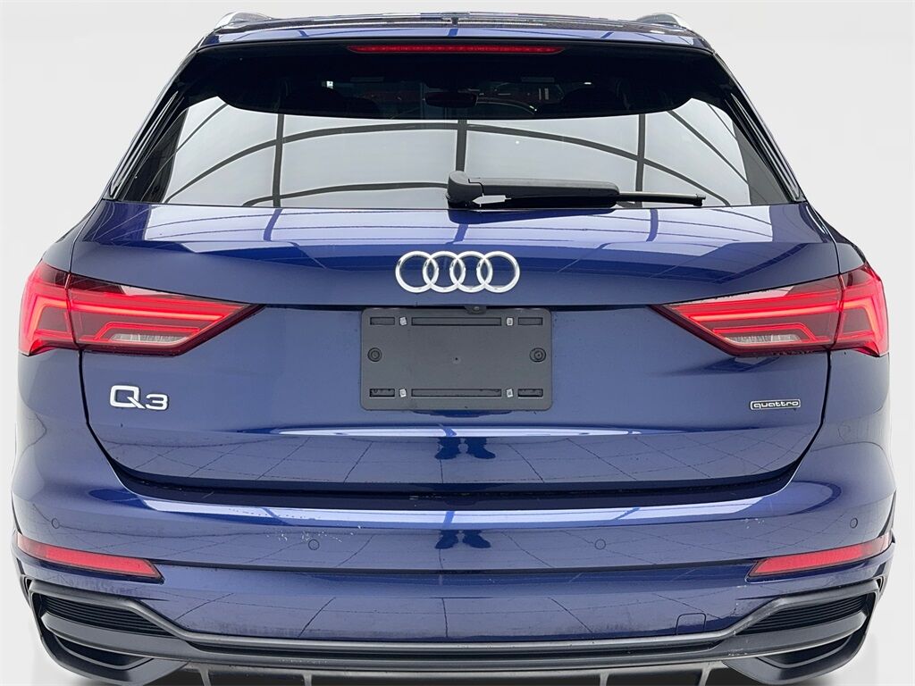 2022 Audi Q3 Premium S Line CAM,PANO,HTD STS,BLIND SPOT Plano TX