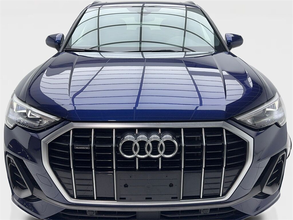 2022 Audi Q3 Premium S Line CAM,PANO,HTD STS,BLIND SPOT Plano TX