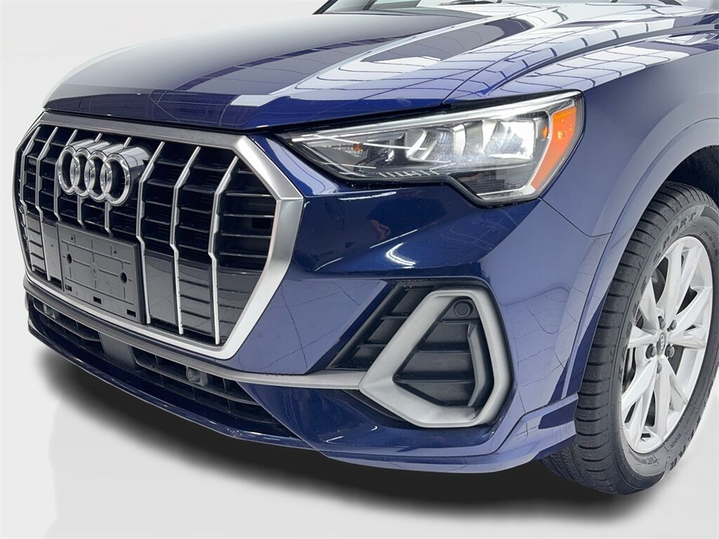2022 Audi Q3 Premium S Line CAM,PANO,HTD STS,BLIND SPOT Plano TX
