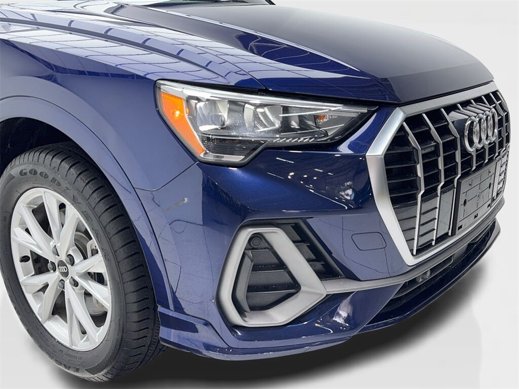 2022 Audi Q3 Premium S Line CAM,PANO,HTD STS,BLIND SPOT Plano TX