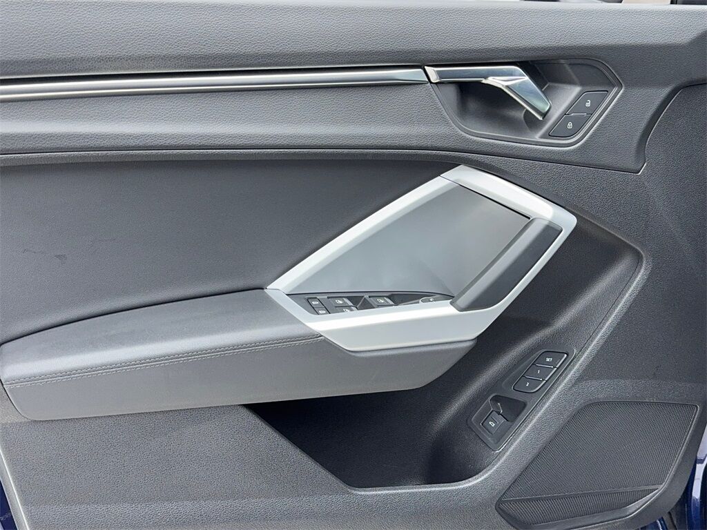 2022 Audi Q3 Premium S Line CAM,PANO,HTD STS,BLIND SPOT Plano TX
