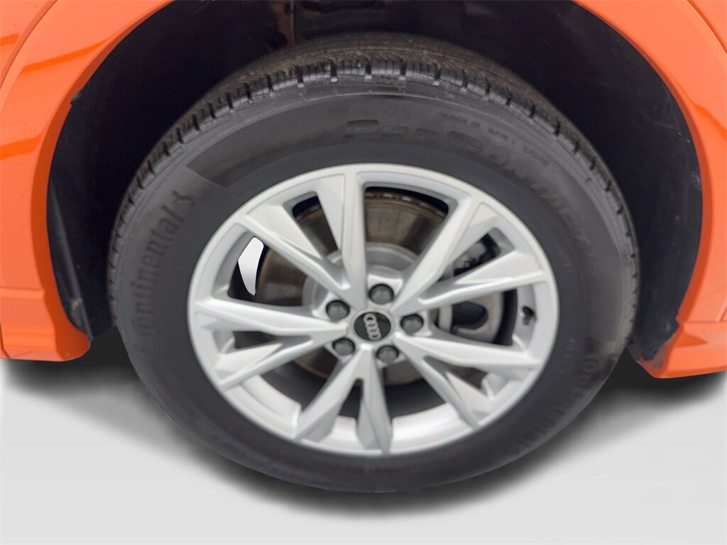 2022 Audi Q3 Premium S Line CAM,PANO,HTD STS,BLIND SPOT,18&quot; WLS Irving TX