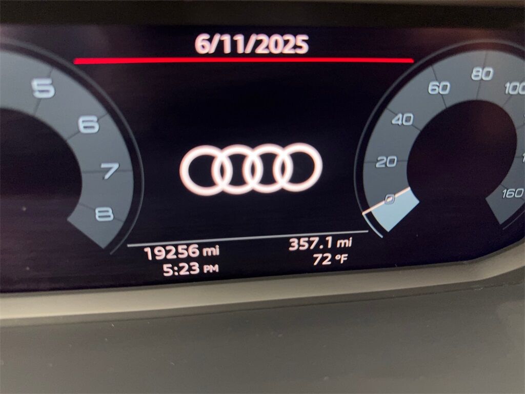 2022 Audi Q3 Premium S Line CAM,PANO,HTD STS,BLIND SPOT,18&quot; WLS Irving TX