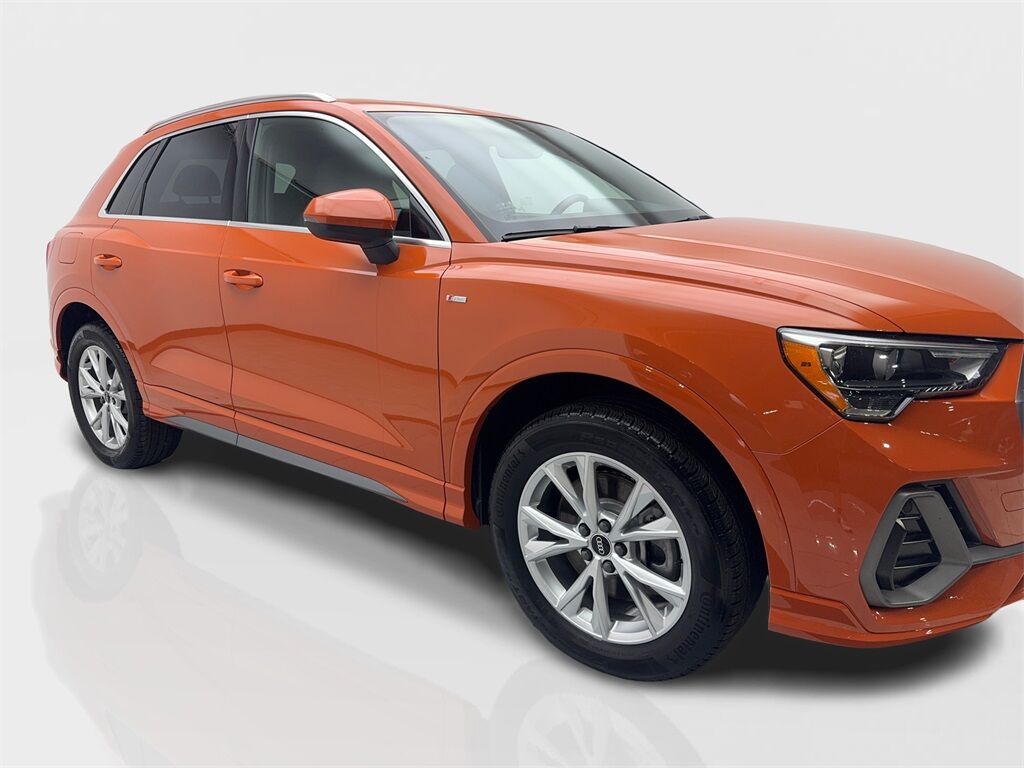 2022 Audi Q3 Premium S Line CAM,PANO,HTD STS,BLIND SPOT,18&quot; WLS Irving TX