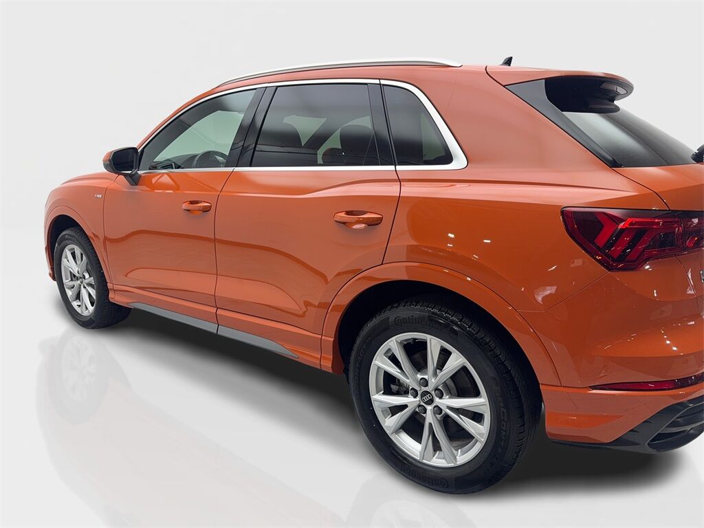 2022 Audi Q3 Premium S Line CAM,PANO,HTD STS,BLIND SPOT,18&quot; WLS Irving TX