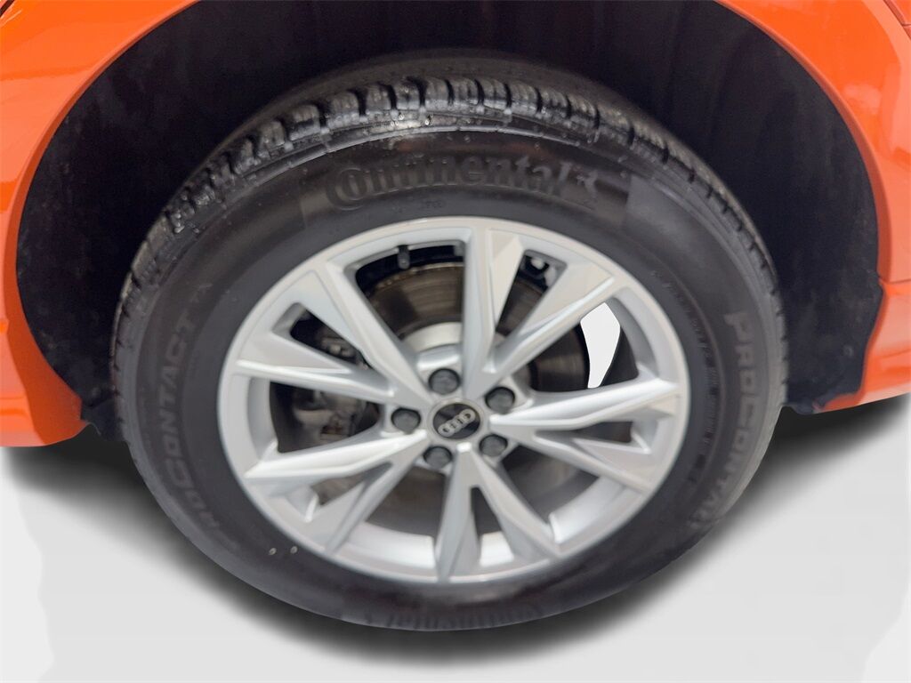 2022 Audi Q3 Premium S Line CAM,PANO,HTD STS,BLIND SPOT,18&quot; WLS Irving TX