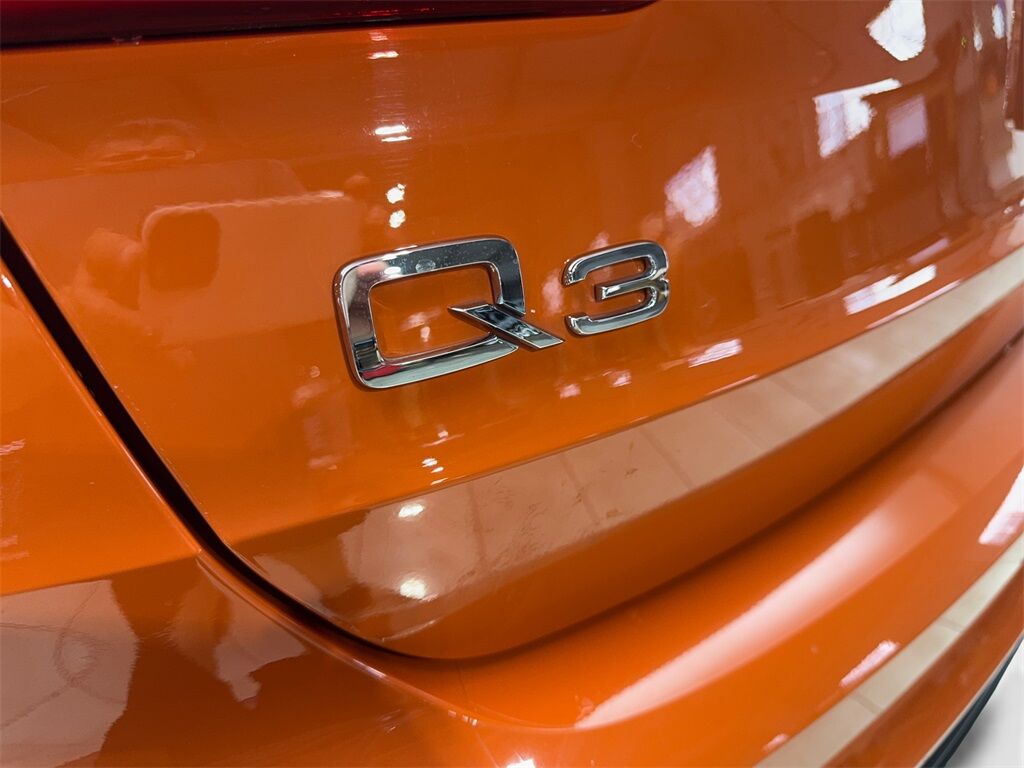 2022 Audi Q3 Premium S Line CAM,PANO,HTD STS,BLIND SPOT,18&quot; WLS Irving TX