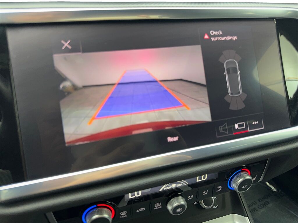 2022 Audi Q3 Premium S Line CAM,PANO,HTD STS,BLIND SPOT,18&quot; WLS Irving TX