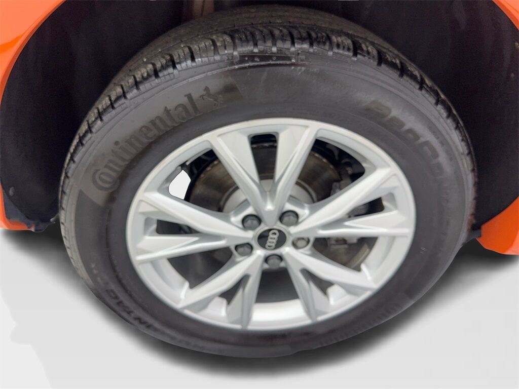 2022 Audi Q3 Premium S Line CAM,PANO,HTD STS,BLIND SPOT,18&quot; WLS Irving TX