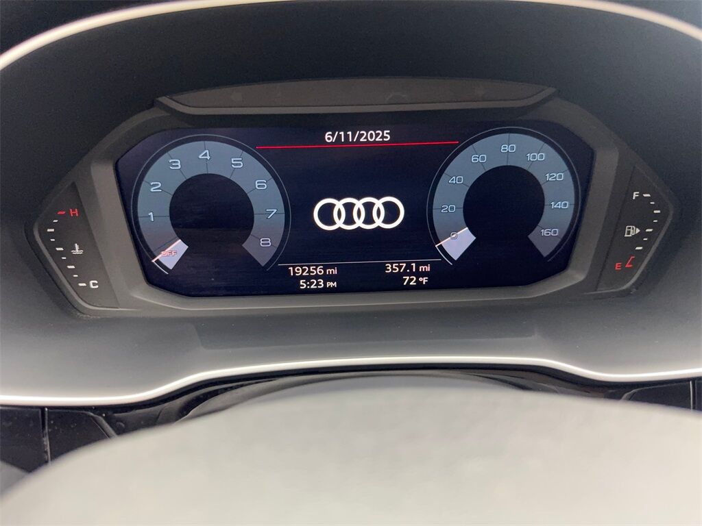 2022 Audi Q3 Premium S Line CAM,PANO,HTD STS,BLIND SPOT,18&quot; WLS Irving TX