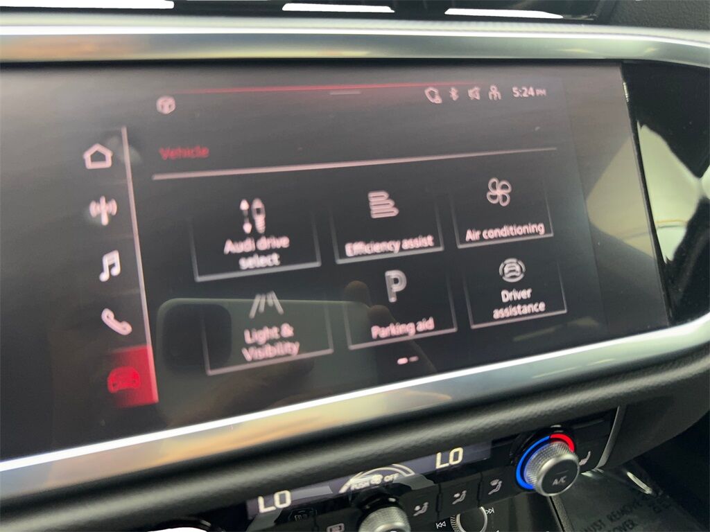 2022 Audi Q3 Premium S Line CAM,PANO,HTD STS,BLIND SPOT,18&quot; WLS Irving TX