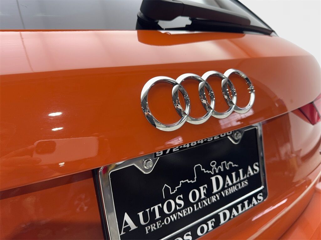 2022 Audi Q3 Premium S Line CAM,PANO,HTD STS,BLIND SPOT,18&quot; WLS Irving TX