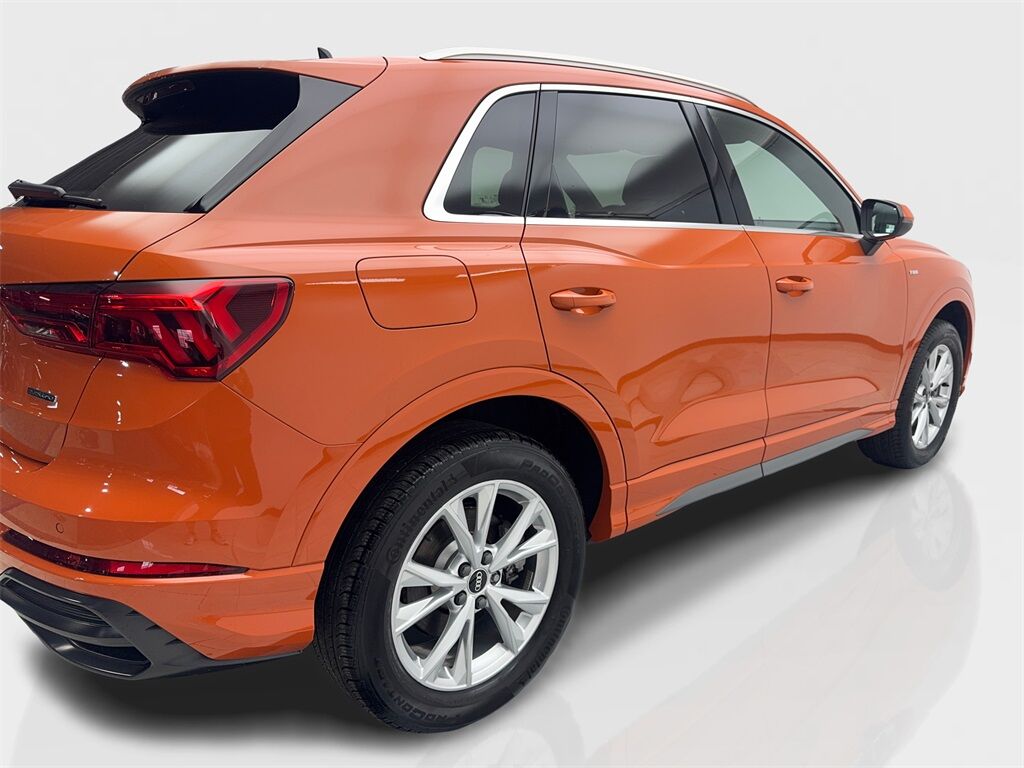 2022 Audi Q3 Premium S Line CAM,PANO,HTD STS,BLIND SPOT,18&quot; WLS Irving TX