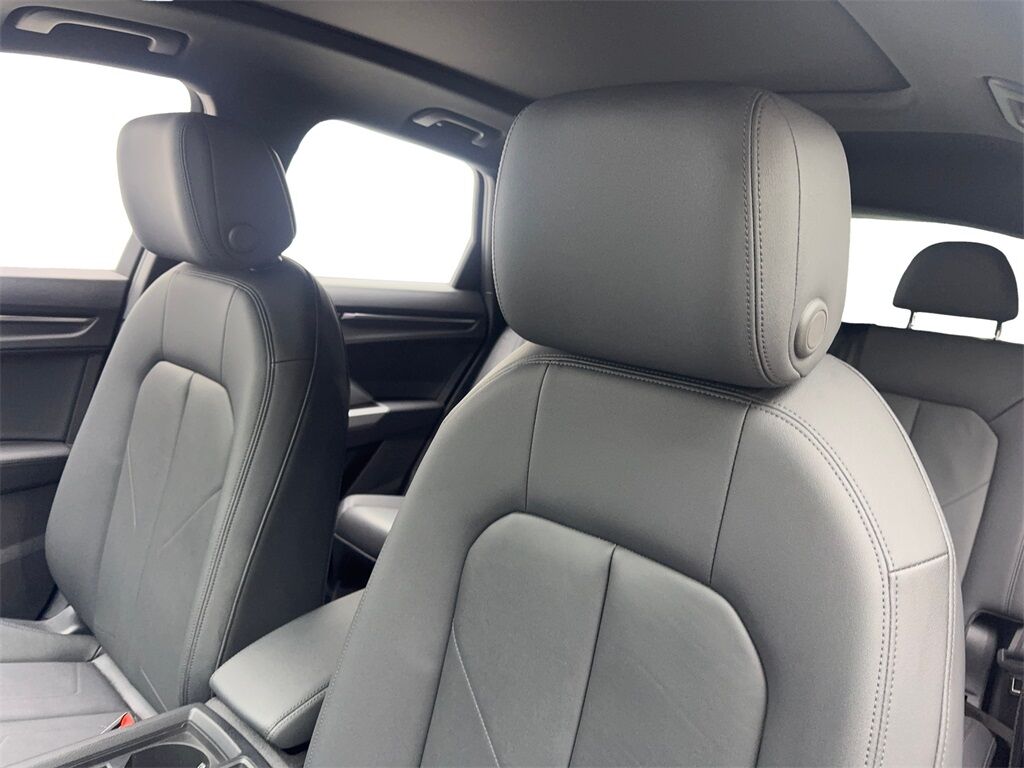 2022 Audi Q3 Premium S Line CAM,PANO,HTD STS,BLIND SPOT,18&quot; WLS Irving TX