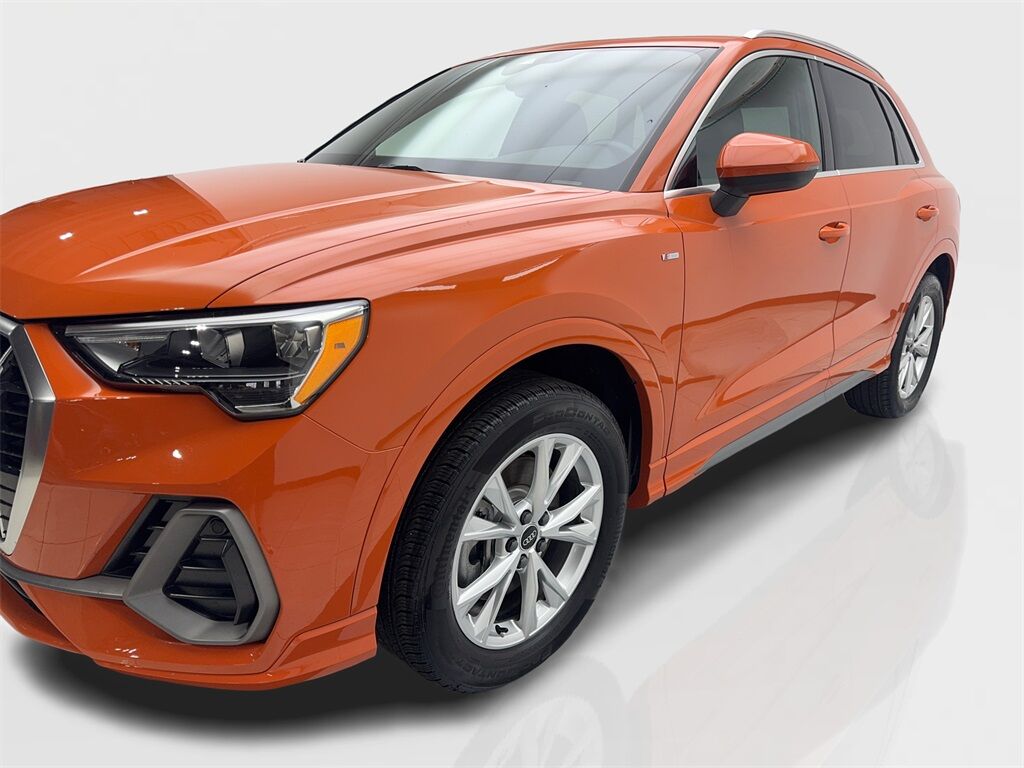 2022 Audi Q3 Premium S Line CAM,PANO,HTD STS,BLIND SPOT,18&quot; WLS Irving TX