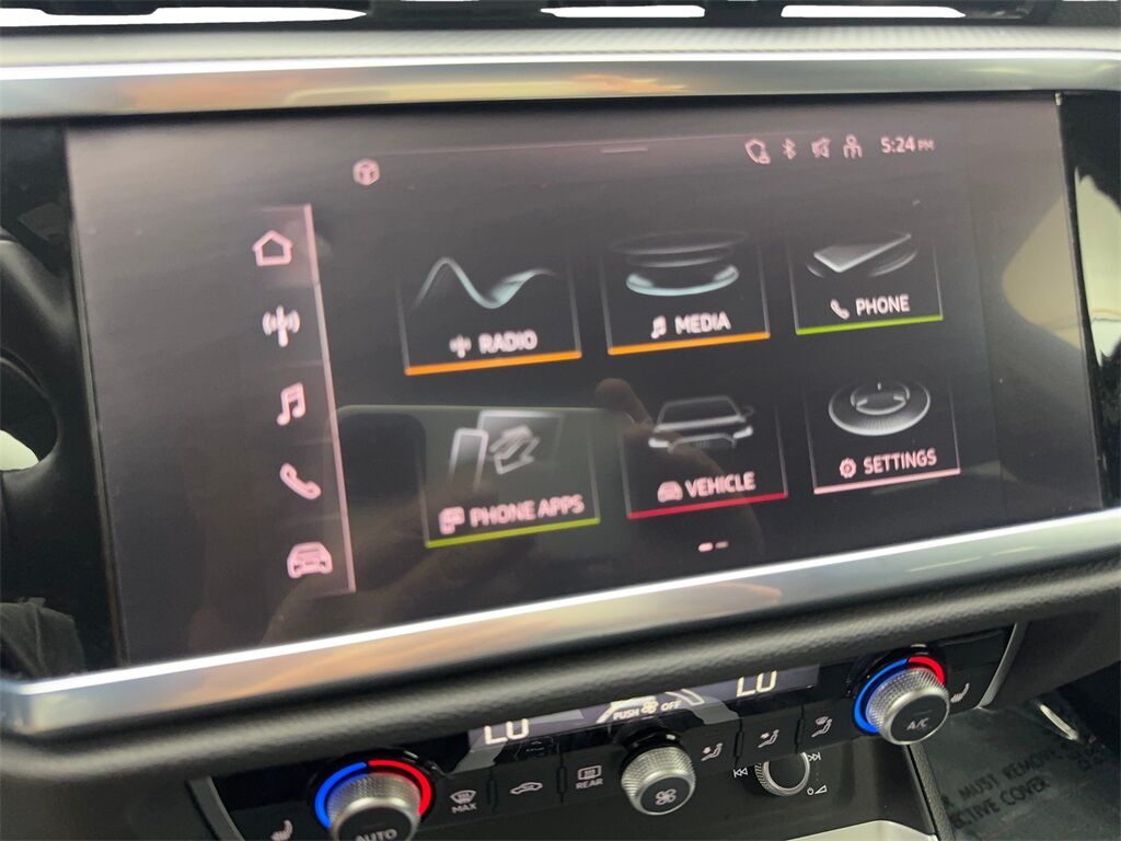 2022 Audi Q3 Premium S Line CAM,PANO,HTD STS,BLIND SPOT,18&quot; WLS Irving TX
