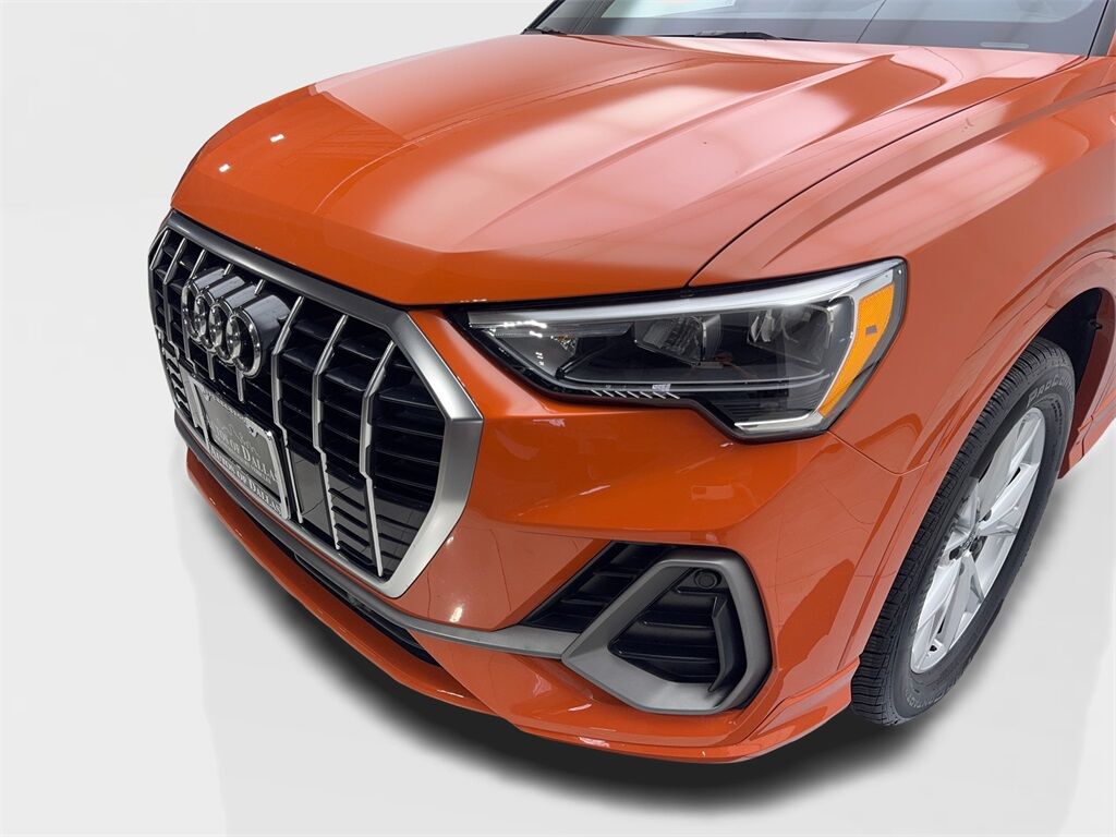 2022 Audi Q3 Premium S Line CAM,PANO,HTD STS,BLIND SPOT,18&quot; WLS Irving TX