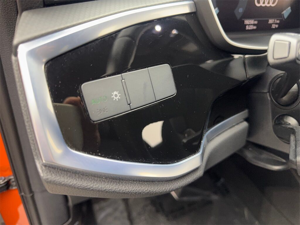 2022 Audi Q3 Premium S Line CAM,PANO,HTD STS,BLIND SPOT,18&quot; WLS Irving TX