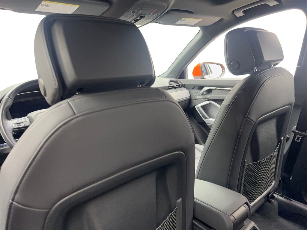 2022 Audi Q3 Premium S Line CAM,PANO,HTD STS,BLIND SPOT,18&quot; WLS Irving TX
