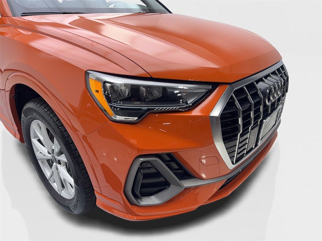 2022 Audi Q3 Premium S Line CAM,PANO,HTD STS,BLIND SPOT,18&quot; WLS Irving TX