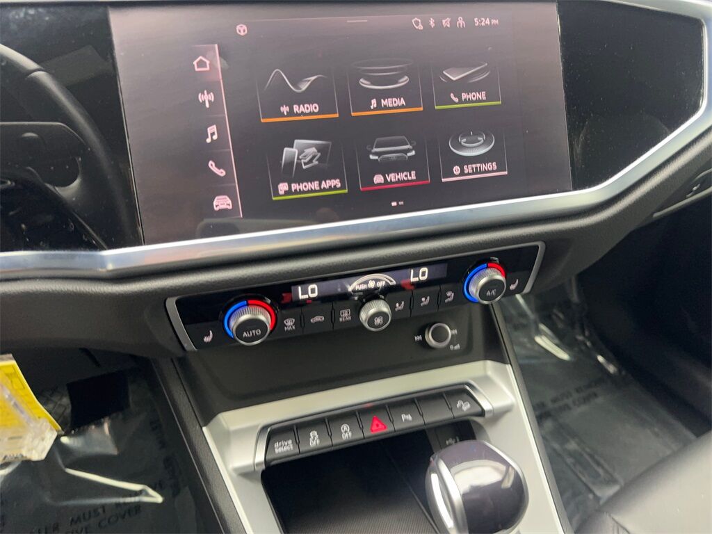 2022 Audi Q3 Premium S Line CAM,PANO,HTD STS,BLIND SPOT,18&quot; WLS Irving TX