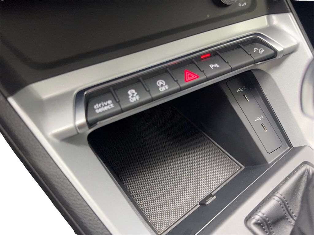 2022 Audi Q3 Premium S Line CAM,PANO,HTD STS,BLIND SPOT,18&quot; WLS Irving TX