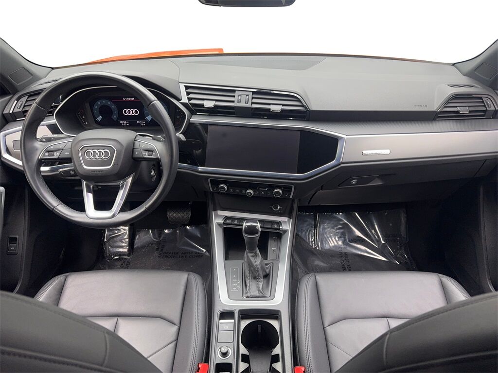 2022 Audi Q3 Premium S Line CAM,PANO,HTD STS,BLIND SPOT,18&quot; WLS Irving TX