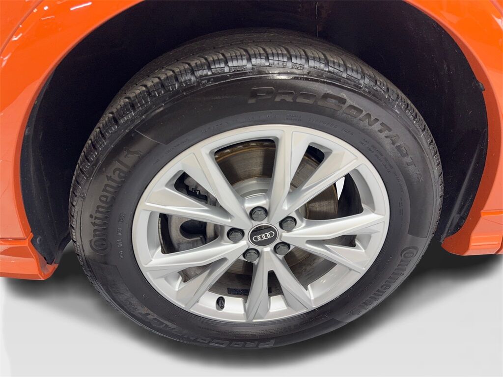 2022 Audi Q3 Premium S Line CAM,PANO,HTD STS,BLIND SPOT,18&quot; WLS Irving TX