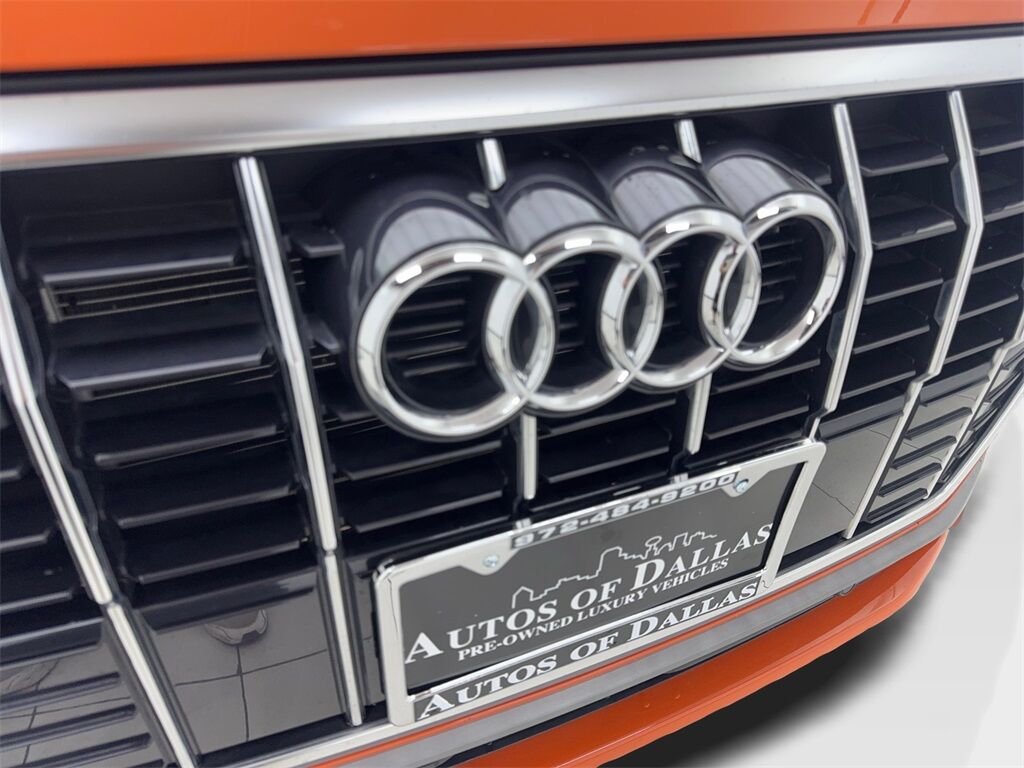 2022 Audi Q3 Premium S Line CAM,PANO,HTD STS,BLIND SPOT,18&quot; WLS Irving TX