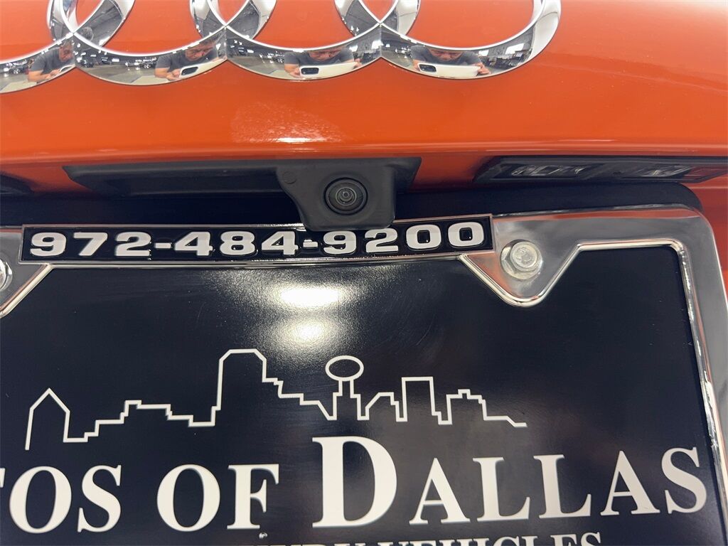 2022 Audi Q3 Premium S Line CAM,PANO,HTD STS,BLIND SPOT,18&quot; WLS Irving TX