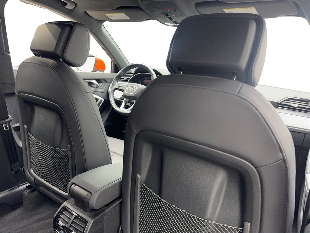 2022 Audi Q3 Premium S Line CAM,PANO,HTD STS,BLIND SPOT,18&quot; WLS Irving TX