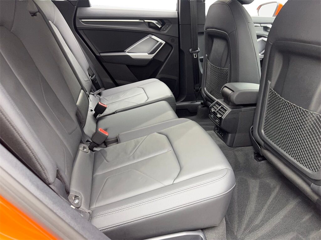 2022 Audi Q3 Premium S Line CAM,PANO,HTD STS,BLIND SPOT,18&quot; WLS Irving TX