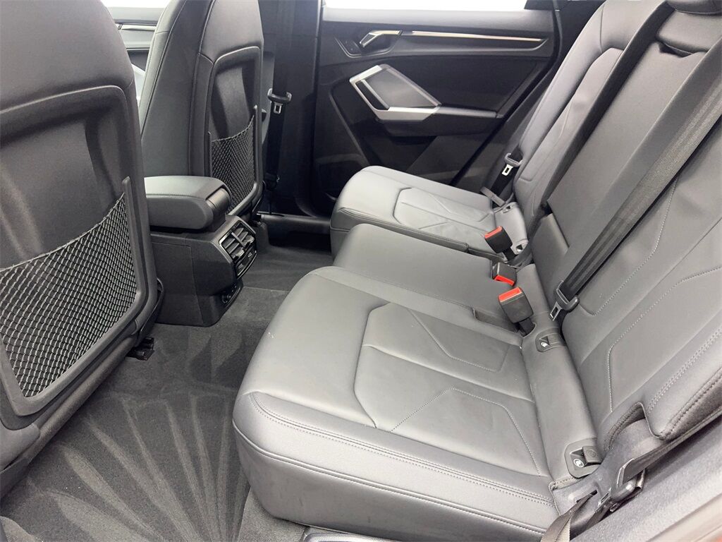 2022 Audi Q3 Premium S Line CAM,PANO,HTD STS,BLIND SPOT,18&quot; WLS Irving TX