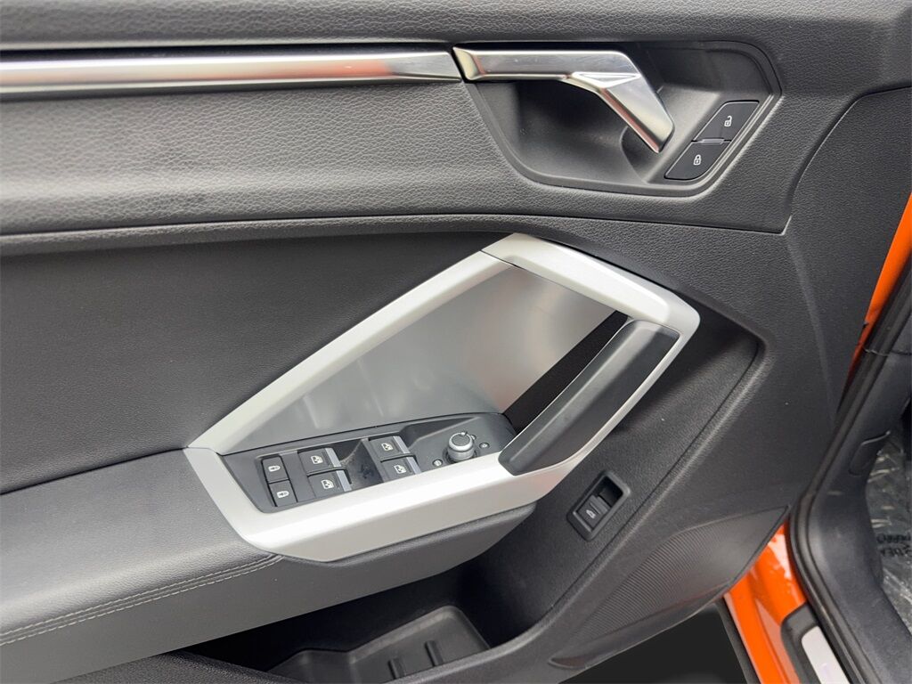 2022 Audi Q3 Premium S Line CAM,PANO,HTD STS,BLIND SPOT,18&quot; WLS Irving TX