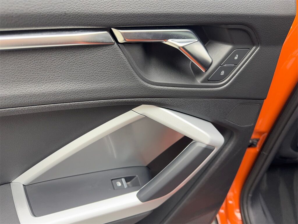 2022 Audi Q3 Premium S Line CAM,PANO,HTD STS,BLIND SPOT,18&quot; WLS Irving TX