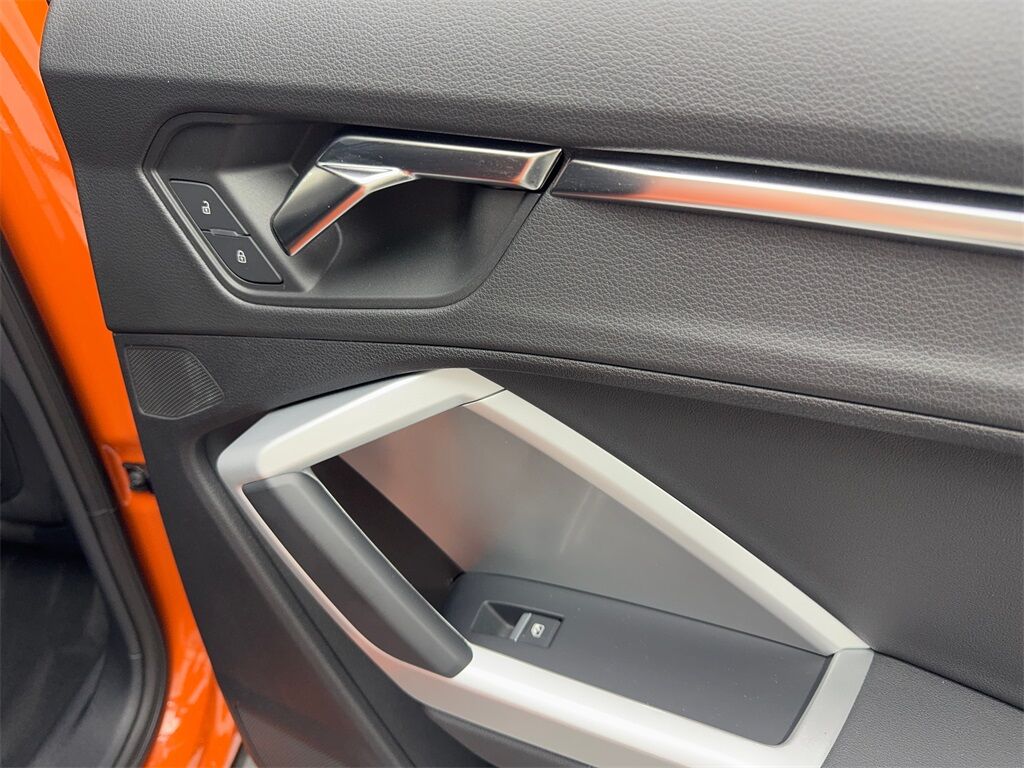 2022 Audi Q3 Premium S Line CAM,PANO,HTD STS,BLIND SPOT,18&quot; WLS Irving TX