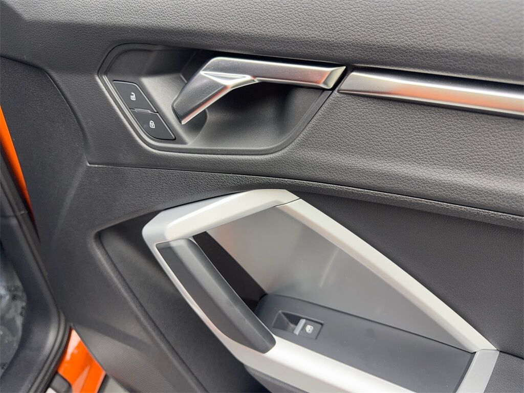 2022 Audi Q3 Premium S Line CAM,PANO,HTD STS,BLIND SPOT,18&quot; WLS Irving TX
