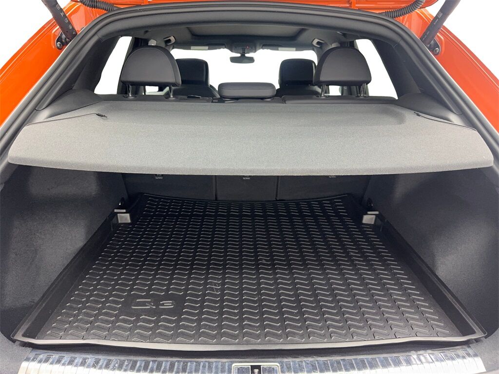 2022 Audi Q3 Premium S Line CAM,PANO,HTD STS,BLIND SPOT,18&quot; WLS Irving TX